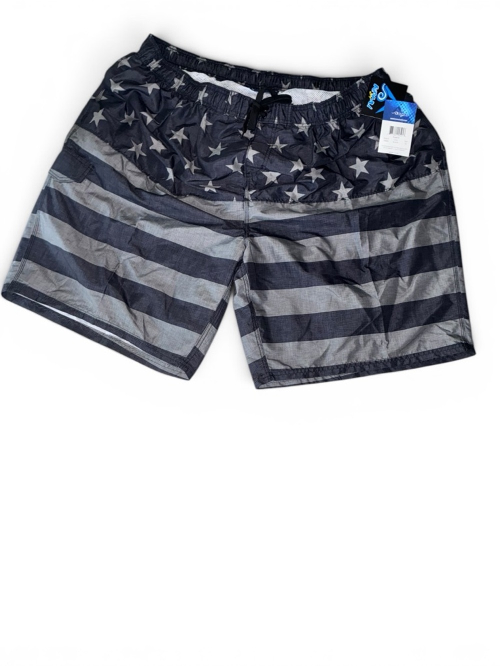 Kanu Surf Men's Miles Swim Trunks